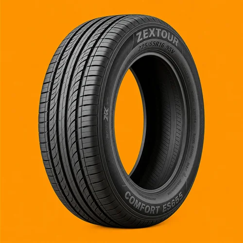 إطارات زكستور 225/55R16