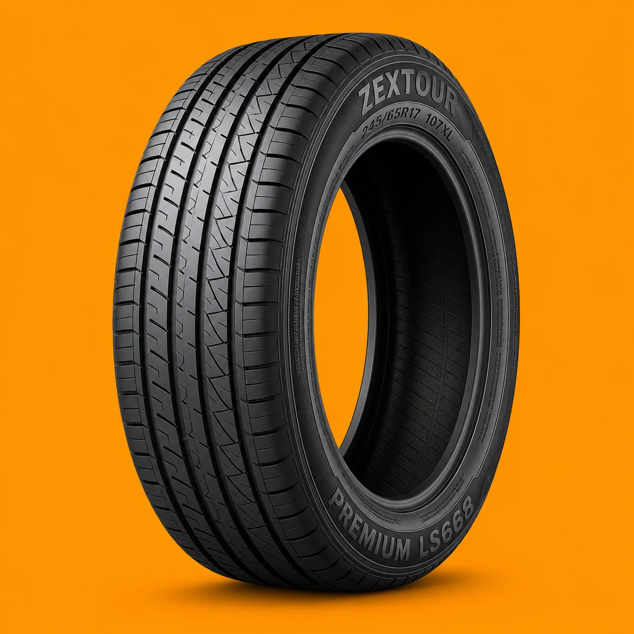 إطارات زكستور 245/65R17