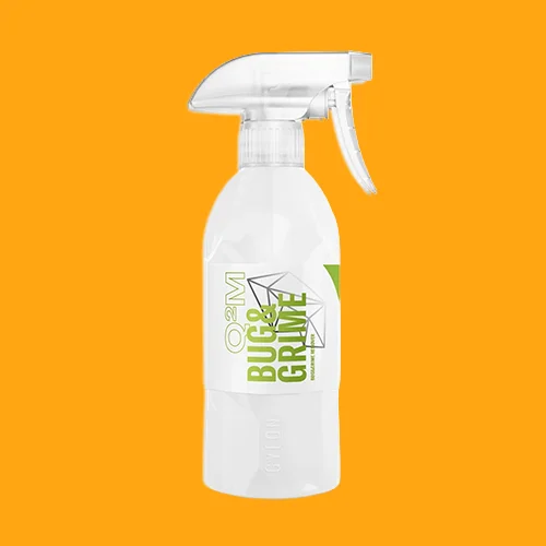 Q²M Bug & Grime 400ml – Insect & Grime Remover