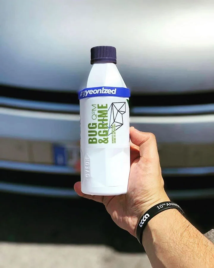 مزيل الحشرات 400مل Q²M - Image 3