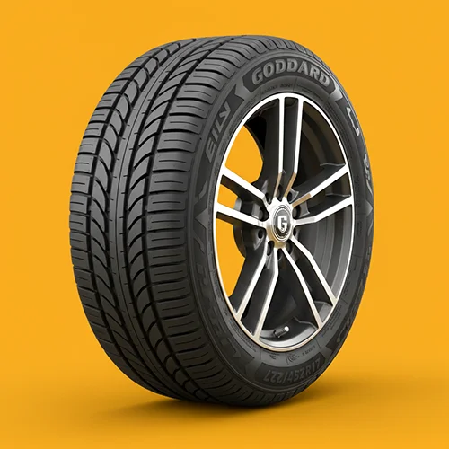 GODDARD TYRES 225/45ZR17