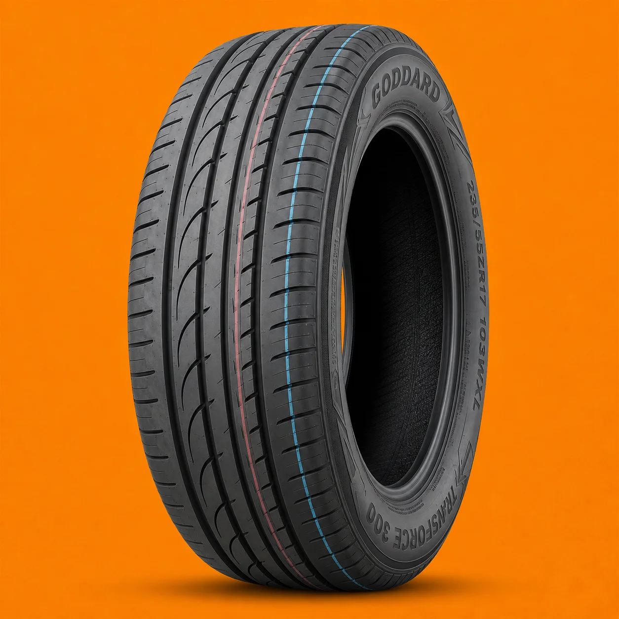 إطارات جودارد 235/55ZR17
