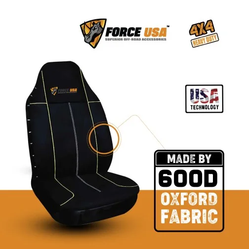 Force USA Off-Road Seat Cover - Image 2