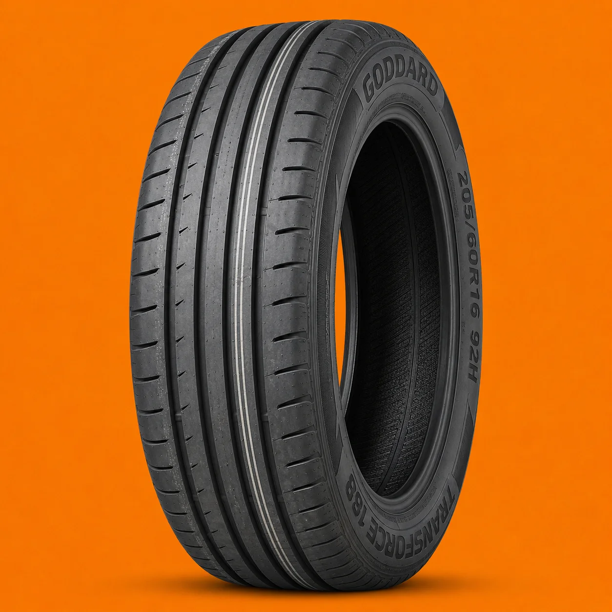 GODDARD TYRES 205/60R16