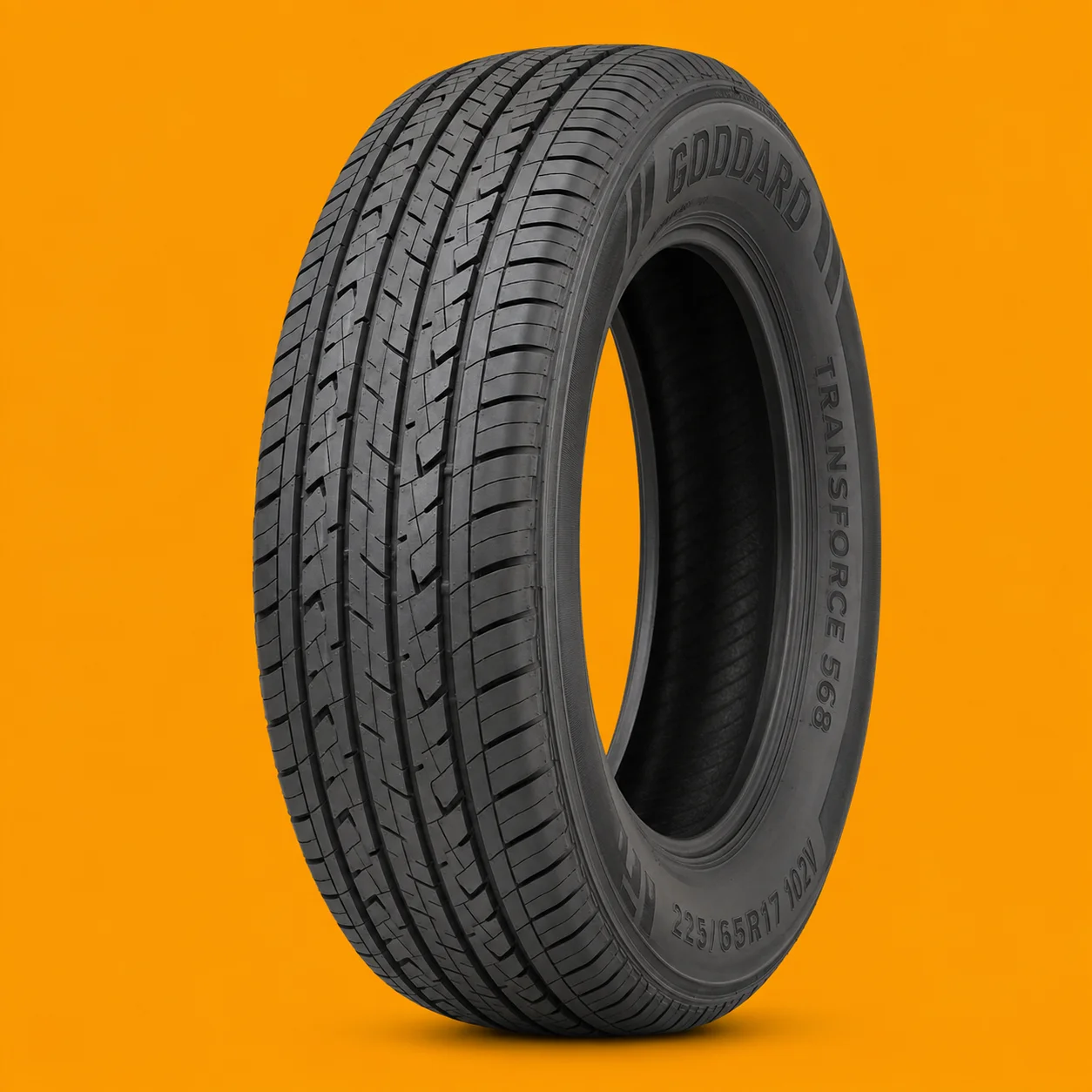 225/65R17 إطارات جودارد