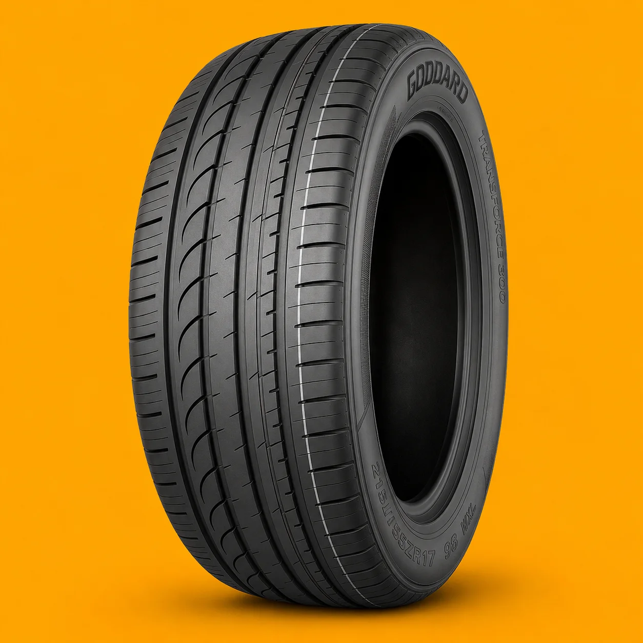 GODDARD TYRES 215/55ZR17