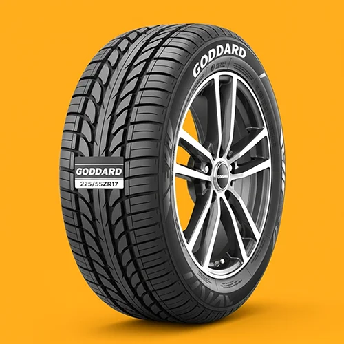 GODDARD TYRES 225/55ZR17