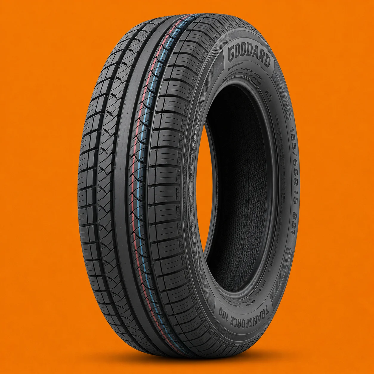GODDARD TYRES 185/65R15