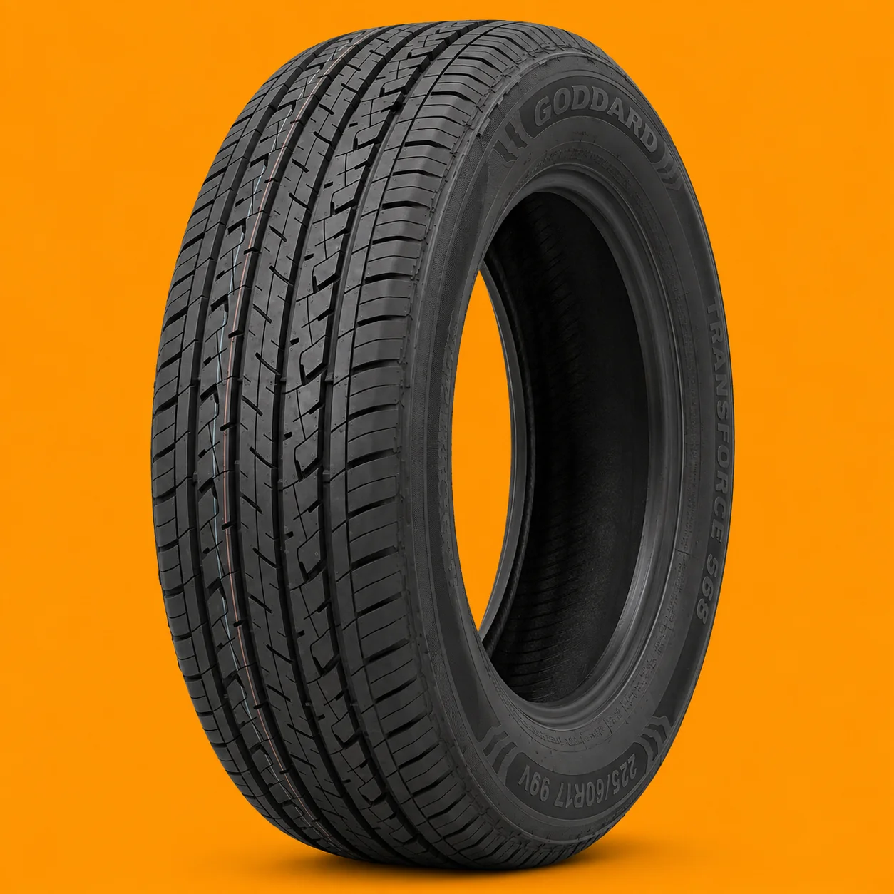 225/60R17 إطارات جودارد