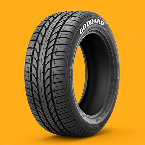 GODDARD TYRES 235/65R18 - Image 2