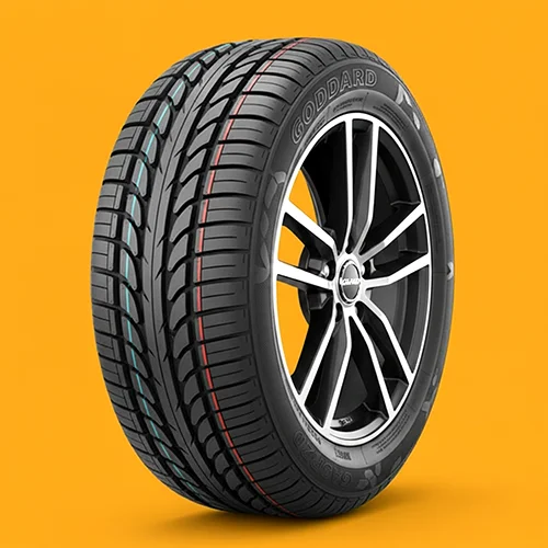 245/50ZR18 إطارات جودارد