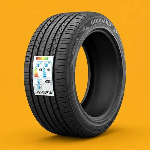 255/55R19 إطارات جودارد - Image 2