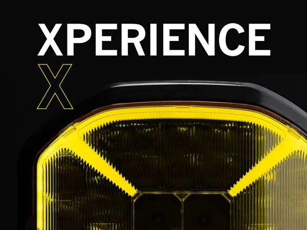 كشاف القيادة STRANDS SIBERIA X 9 بوصة - Image 4