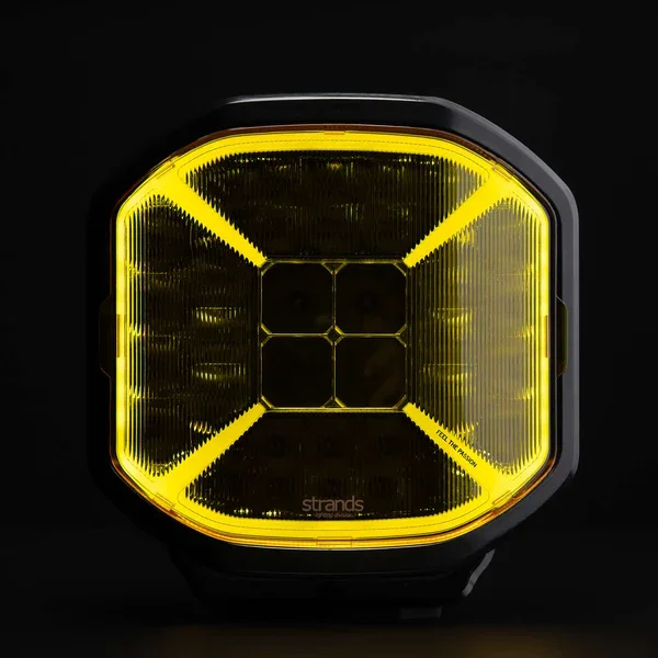 كشاف القيادة STRANDS SIBERIA X 9 بوصة - Image 5