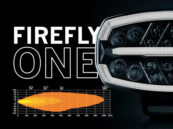 كشاف القيادة FIREFLY ONE - Image 3