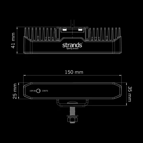 كشاف العمل FIREFLY BEST VIEW 30W - Image 9