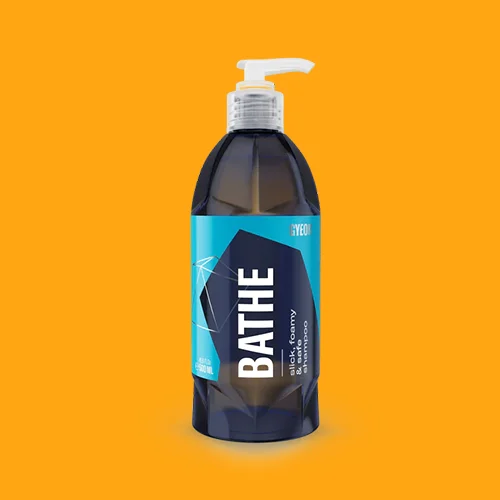 شامبو Q²M Bathe – 500 مل