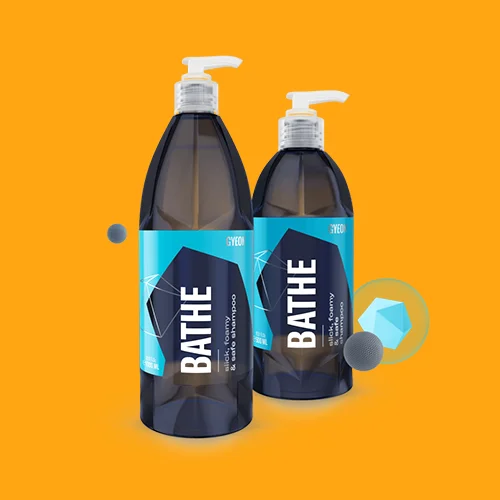شامبو Q²M Bathe – 1000 مل