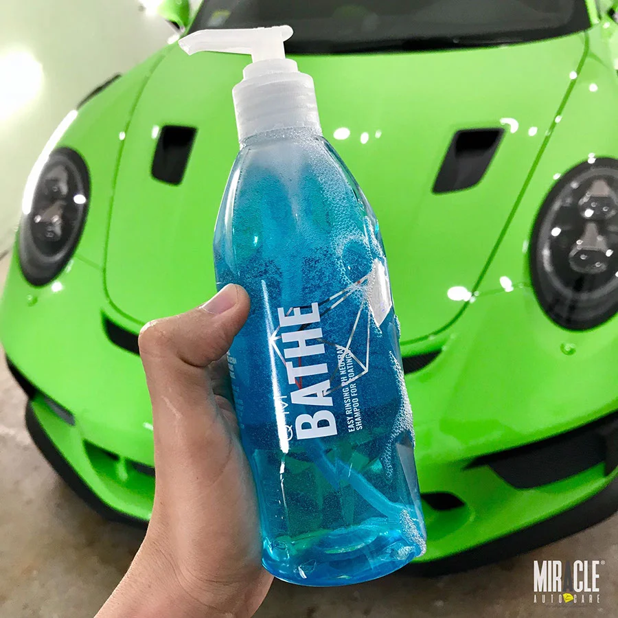 شامبو Q²M Bathe – 4000 مل - Image 4