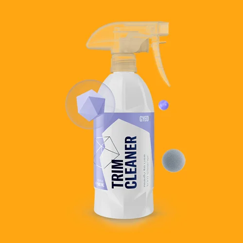 Q²M Vinyl Cleaner 500ml