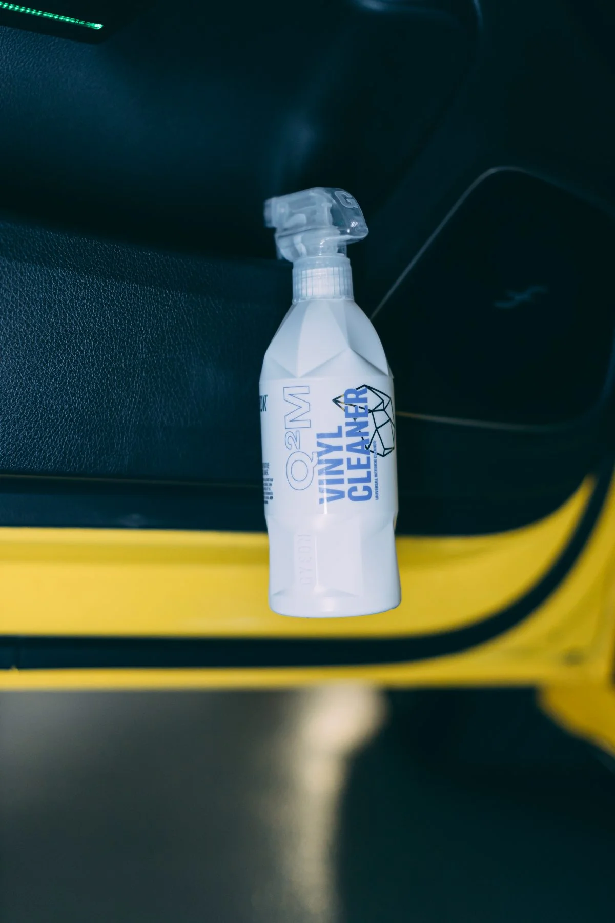 Q²M Vinyl Cleaner 500ml - Image 5
