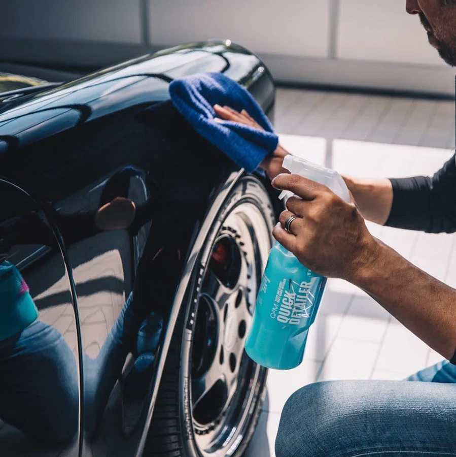 Q²M QuickDetailer 1000ml – Shine Spray - Image 2