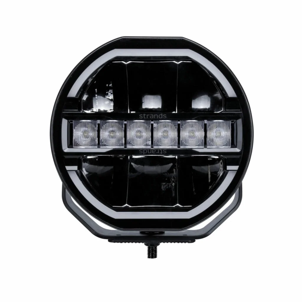 كشاف LED للسيارات STRANDS SIBERIA SKYLORD 9 DRIVING LIGHT - Image 4