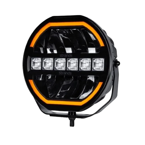 كشاف LED للسيارات STRANDS SIBERIA SKYLORD 9 DRIVING LIGHT