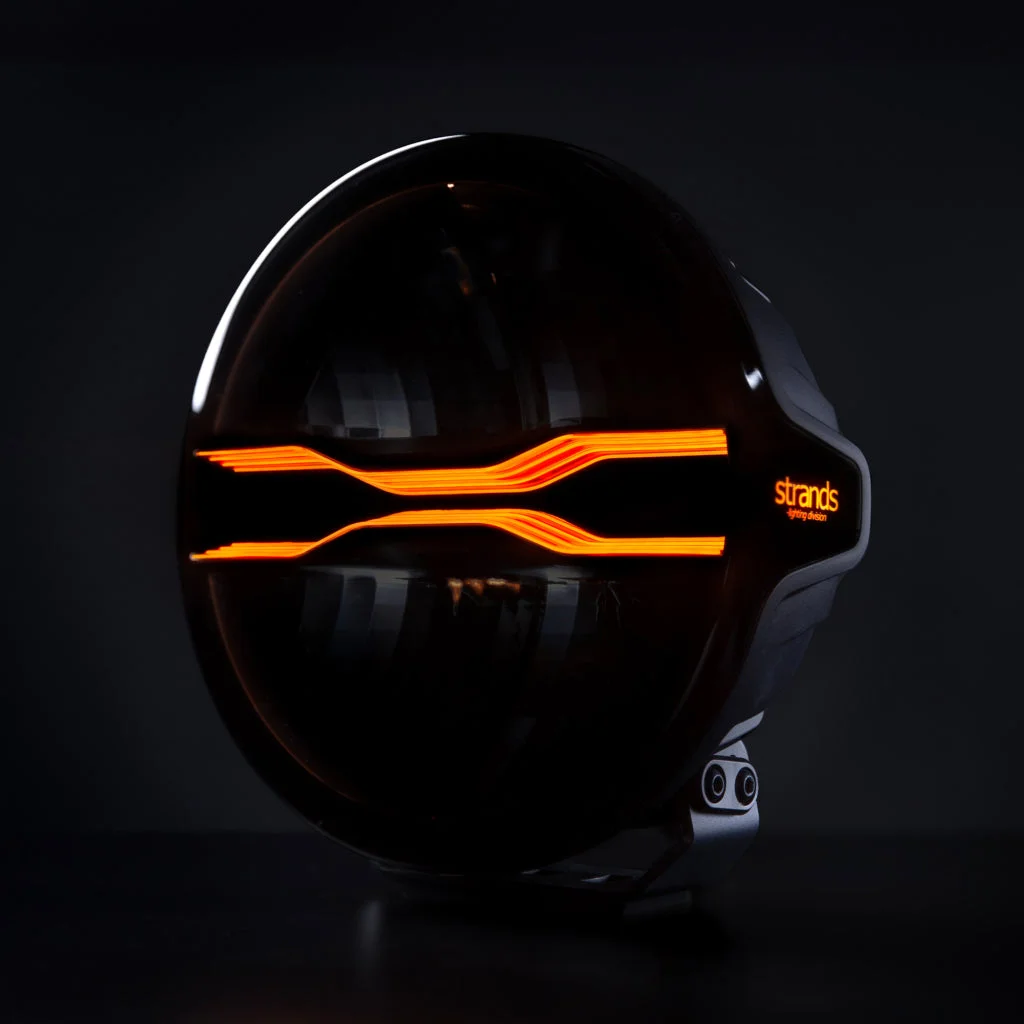 كشاف STRANDS FOR9T DRAGON DRIVE 9 إنش - Image 2