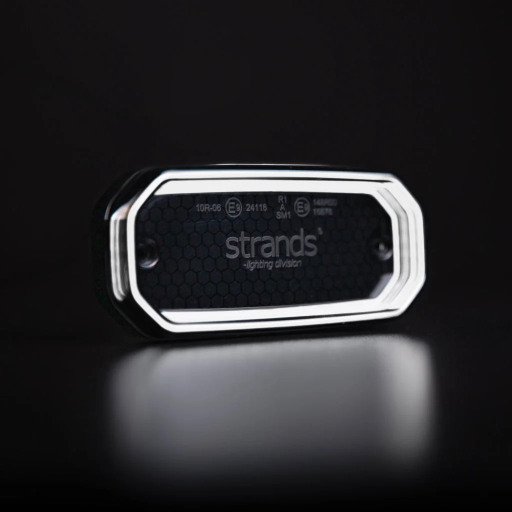 إضاءة تحديد موقع بيضاء STRANDS FOR9T SCALE - Image 6