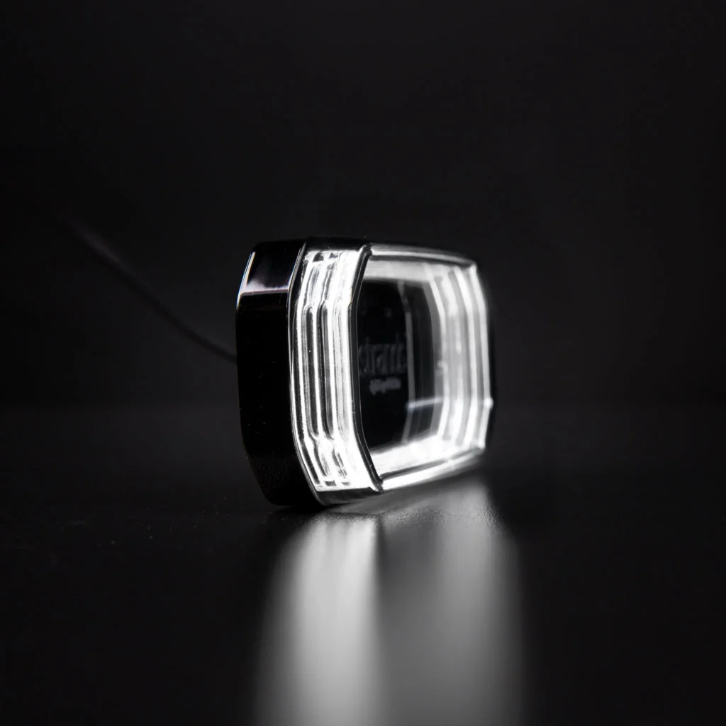 إضاءة تحديد موقع بيضاء STRANDS FOR9T SCALE - Image 7