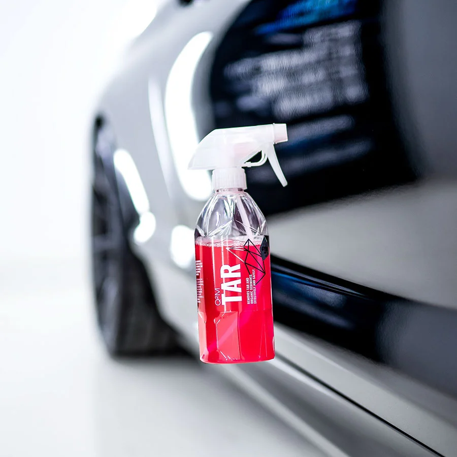 Q²M Tar REDEFINED 1000ml – Tar & Organic Residue Remover | GYEON - Image 3