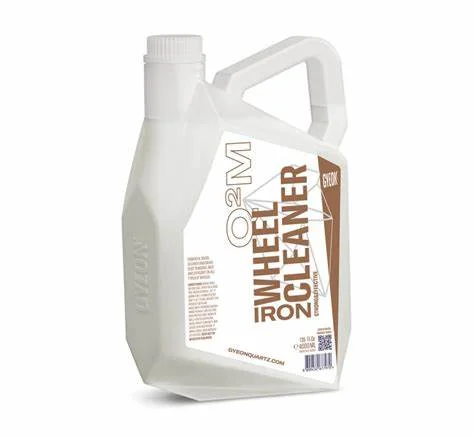 كيو تو إم آيرون ريديفايند – 4000 مل مزيل ترسبات الحديد | جيون