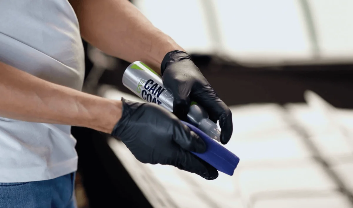 Q² CanCoat EVO 200ml – Ceramic Coating Spray | GYEON - Image 3