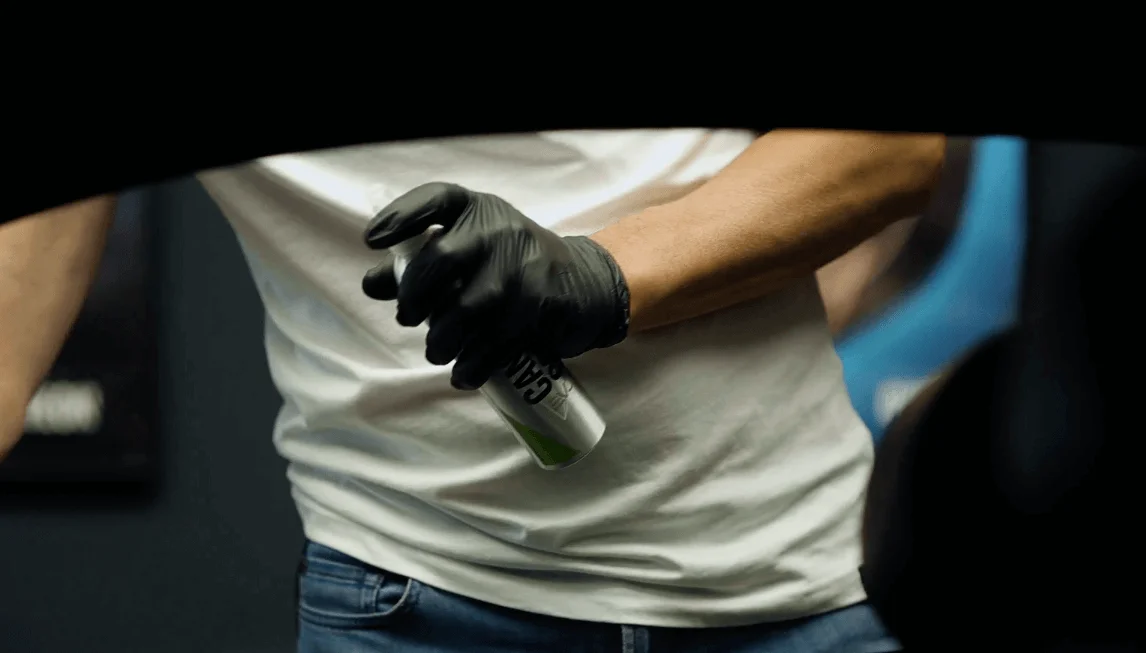 Q² CanCoat EVO 200ml – Ceramic Coating Spray | GYEON - Image 5