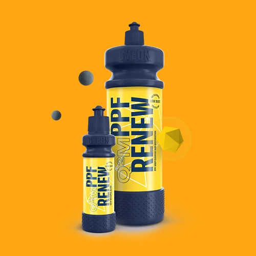 Q²M PPF Renew 1000ml – PPF Restoration & UV Protection | GYEON