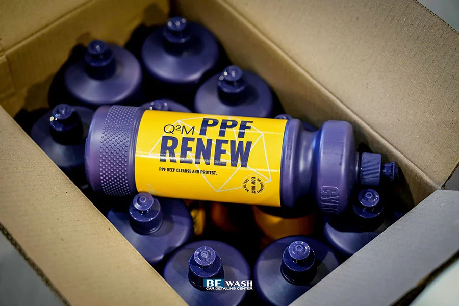 Q²M PPF Renew 1000ml – PPF Restoration & UV Protection | GYEON - Image 5