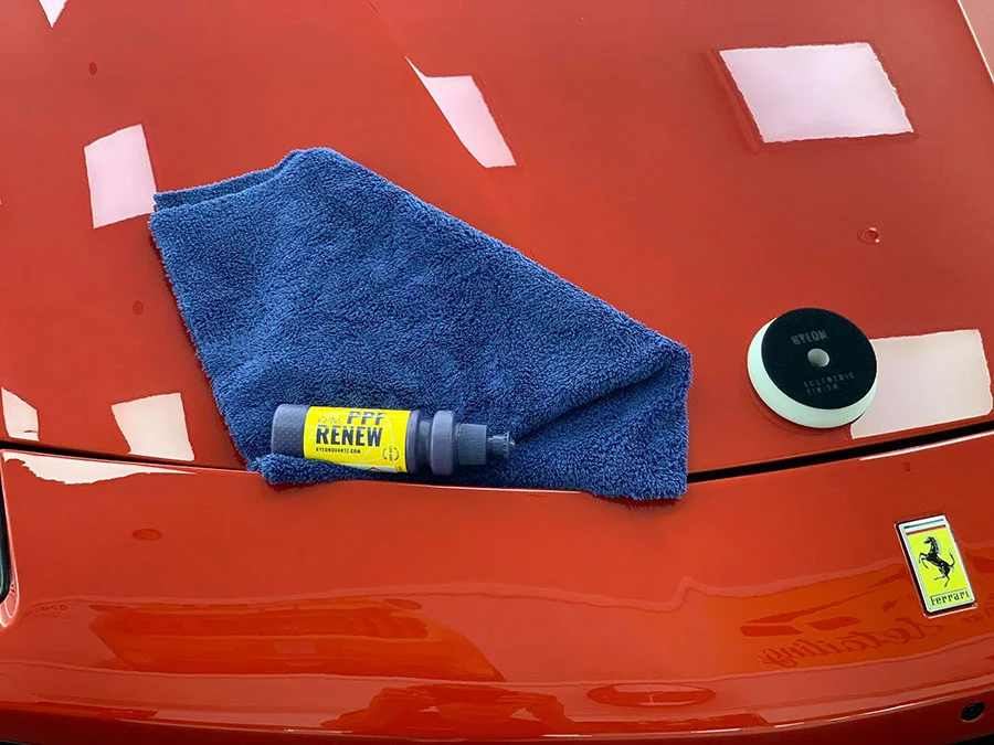 كيو تو إم بي بي إف رينيو – 1000 مل لتجديد وحماية أفلام حماية الطلاء | جيون - Image 6