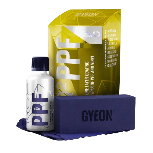 كيو تو بي بي إف إيفو – 50 مل طلاء سيراميكي لحماية الـ PPF والفينيل | جيون