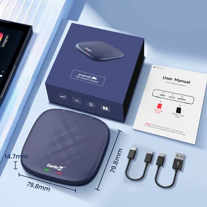 تي بوكس بلس – رام 8 جيجابايت + سعة 128 جيجابايت - Image 12