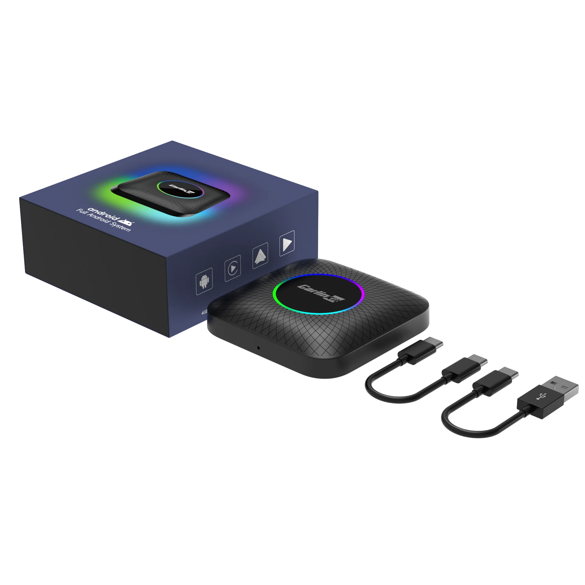 تي بوكس أمبيانت – رام 8 جيجابايت + سعة 128 جيجابايت - Image 11