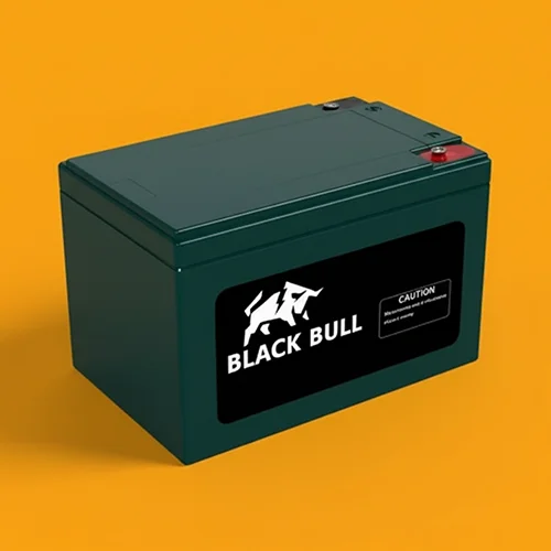 Battery Black Bull -55D23L