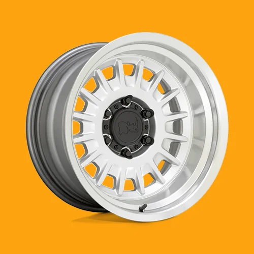 جنوط بلاك راينو أليسو مقاس 18 - Image 2