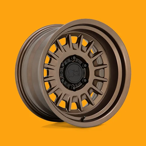 جنوط بلاك راينو أليسو مقاس 18 - Image 3