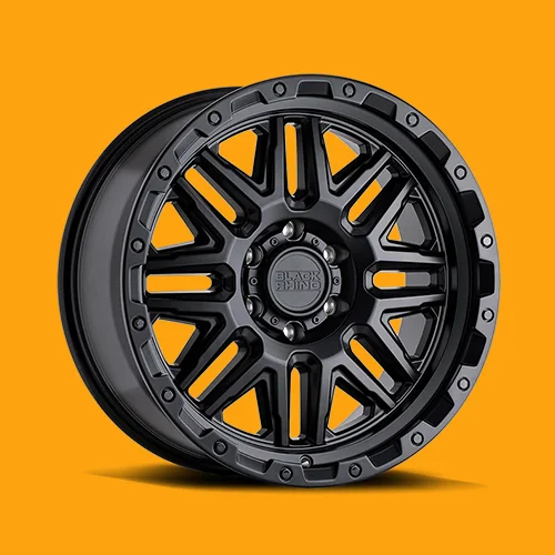 Black Rhino Alamo 17 Inch Rim - Image 2