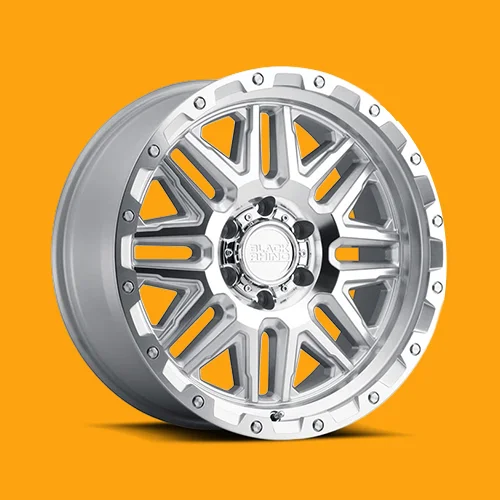 Black Rhino Alamo 17 Inch Rim - Image 3