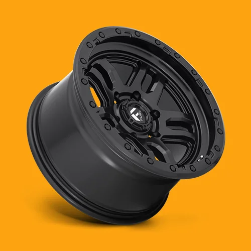 Fuel Ammo 17 Inch Rim - Image 2