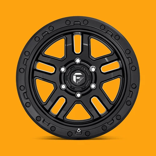 Fuel Ammo 17 Inch Rim - Image 3