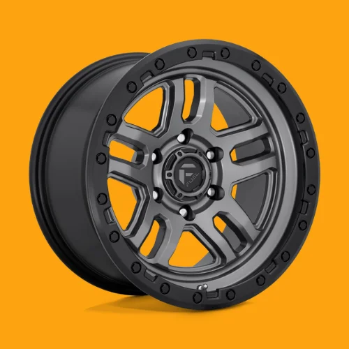 Fuel Ammo 17 Inch Rim - Image 4