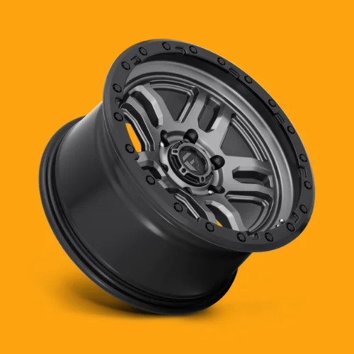 Fuel Ammo 17 Inch Rim - Image 5